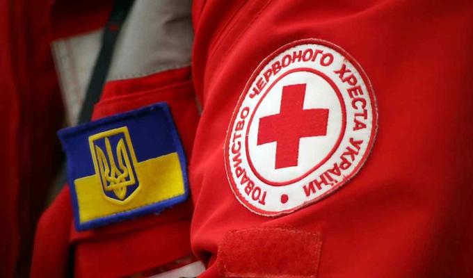 Завтра ВПО з Луганщини в Житомирі прийматимуть лікарі Червоного Хреста
