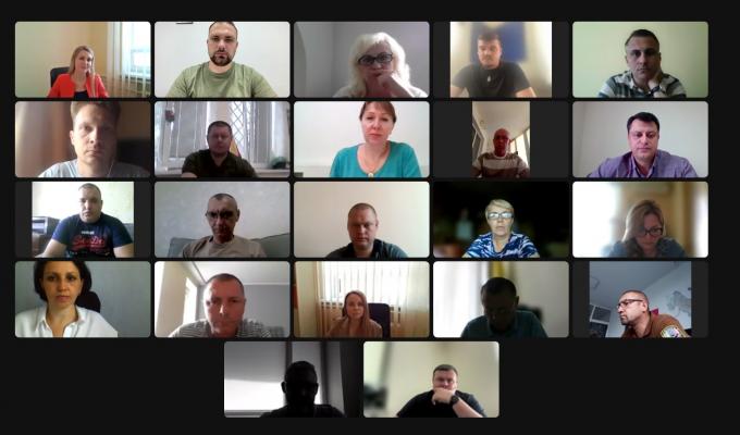 Артем Лисогор: розвитку громад Луганщини сприятиме USAID