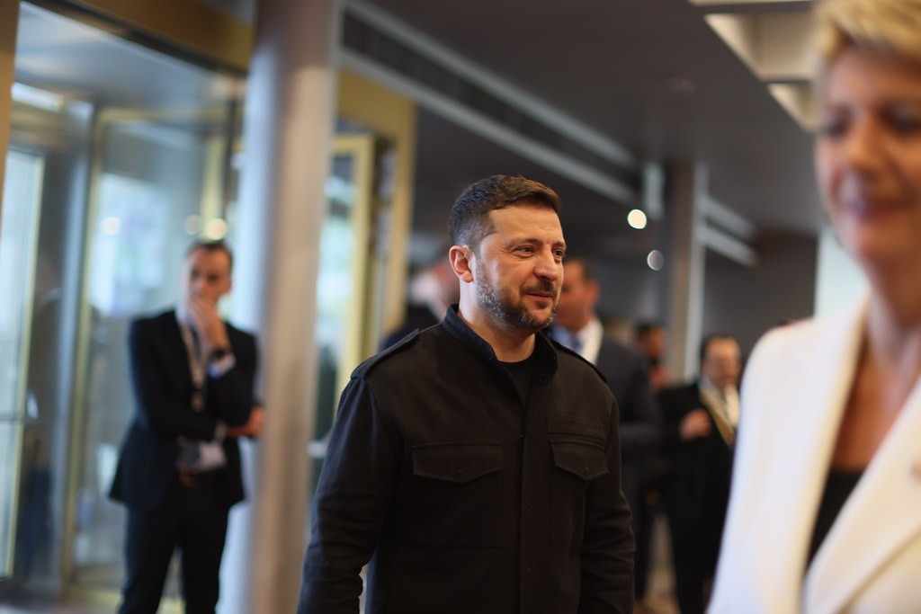 Цього тижня був реальний шанс зробити важливі кроки до завершення війни, якби Путін не злякався приїхати до Туреччини – Володимир Зеленський