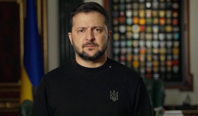 Активно рухаємося зі США щодо спільного виробництва зброї – звернення Президента України