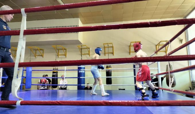 Кікбоксери Луганщини відзначилися нагородами на відкритому турнірі з кікбоксингу ІСКА «KYIV-OPEN»