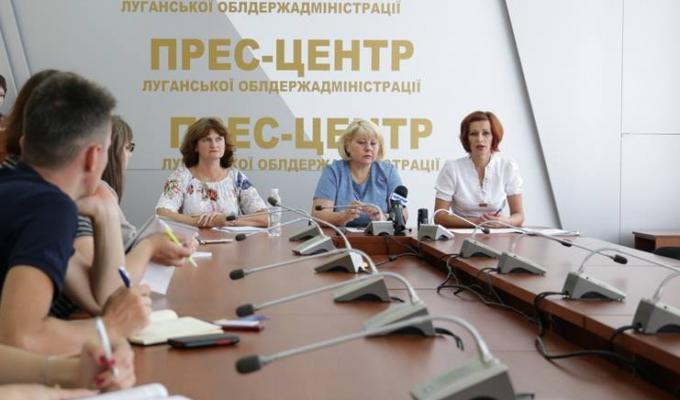 У Луганській області реалізуються програми забезпечення житлом громадян, які захищали незалежність, суверенітет та територіальну цілісність України