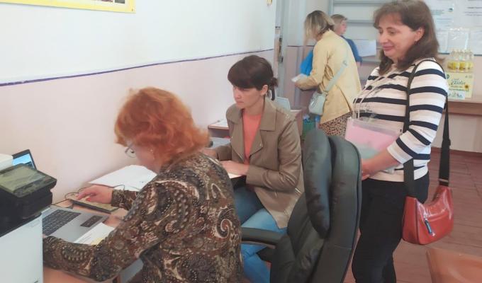 Майже 1300 внутрішньо переміщених луганчан за тиждень звернулися до хабів Гірської громади