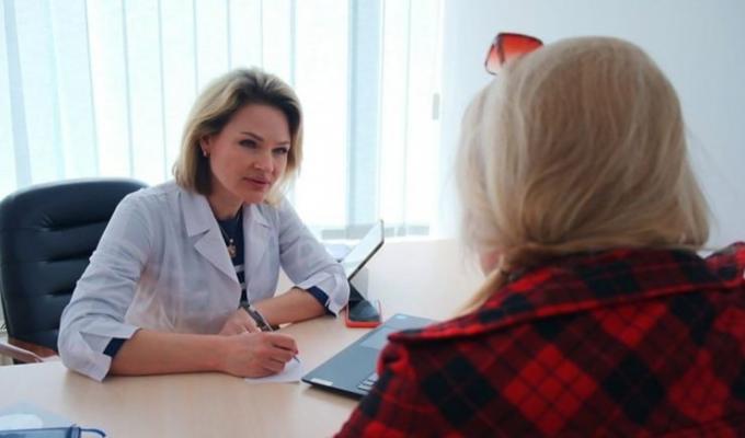 На базі гуманітарного хабу в Вінниці розпочав роботу гінекологічний кабінет