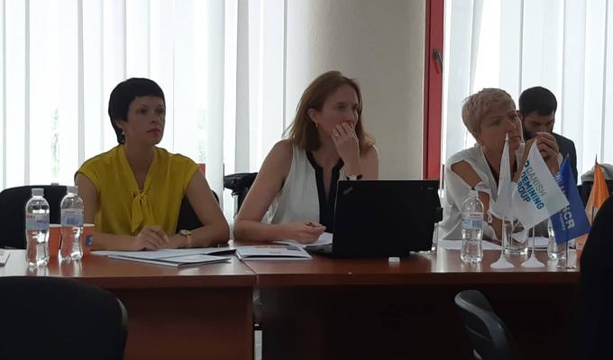 У Сєвєродонецьку обговорили реалізацію Закону України «Про особливості державної політики із забезпечення державного суверенітету України на тимчасово окупованих територіях у Донецькій та Луганській областях»