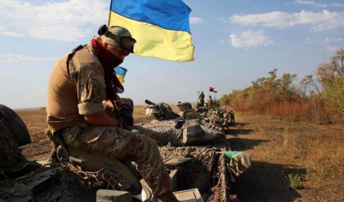 Новини ООС: На Луганщині зафіксовані обстріли на всіх напрямках