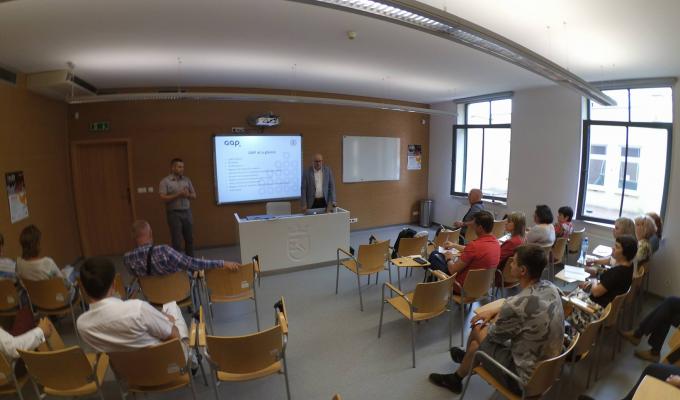 Досвід Польщі позитивно вплине на відбудові Луганщини