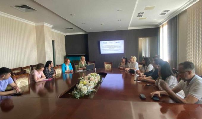 ВПО з Луганщини активізують екологію як драйвер адаптації у громадах Хмельниччини