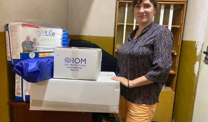 У Житомирі впродовж червня до хабу звернулися більше тисячі наших ВПО