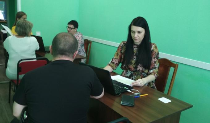 Майже 1400 жителів регіону звернулися цього тижня до хабів Попаснянської громади