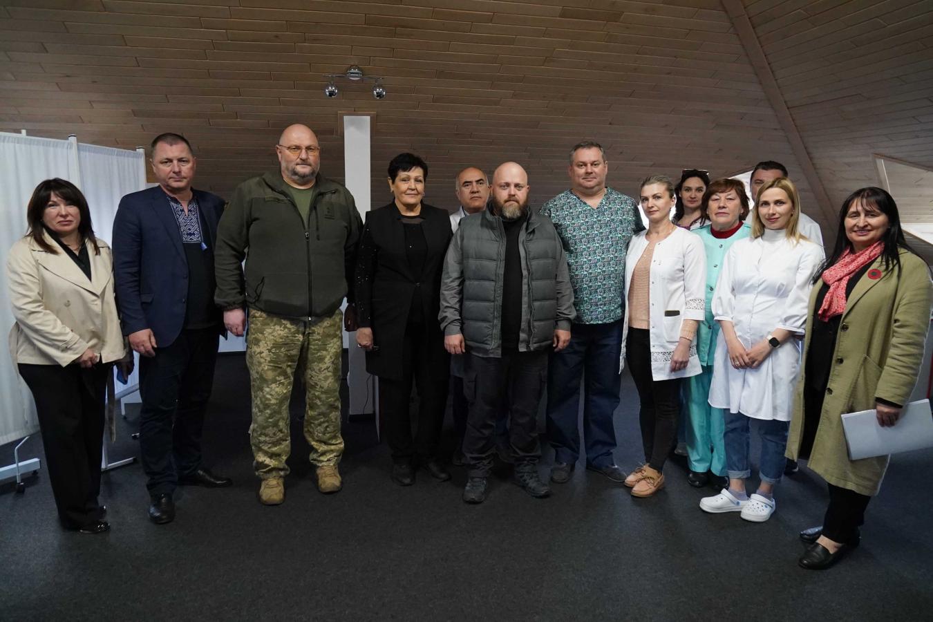 Невипадково моя перша робоча поїздка відбулась до Рівненщини, – Олексій Харченко відвідав 14 релокованих закладів