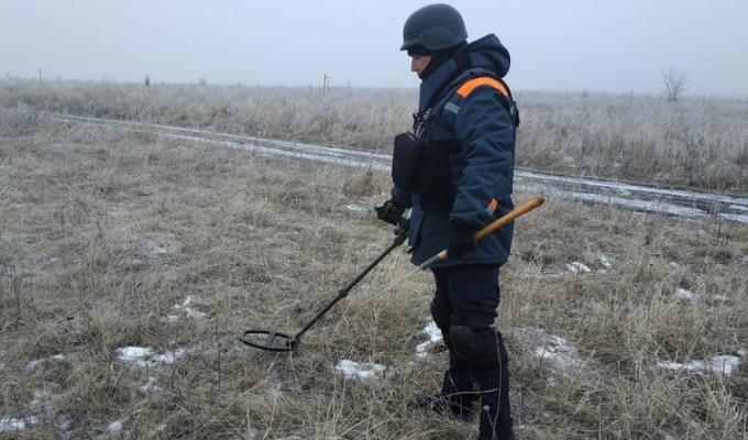 Піротехніками в області виявлено 30 мінометних мін