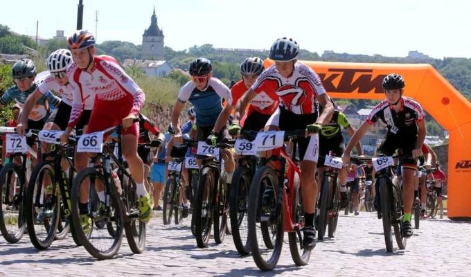 Представники Луганщини – призери чемпіонату України з велосипедного спорту