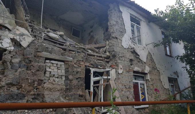 Більше 38,5 тисяч повідомлень про зруйноване росією майно подали жителі Луганщини