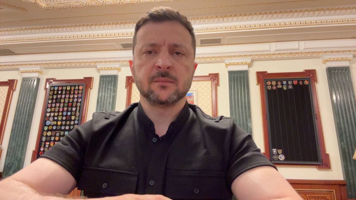 Бачимо з інформації, яку здобуває розвідка, та з відкритих даних, що Путін і його оточення не планують завершувати війну – звернення Президента