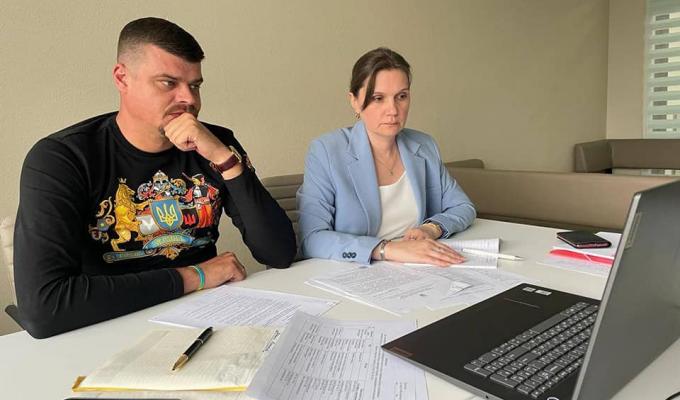 Держслужбовці готові відновлювати Луганщину після деокупації регіону