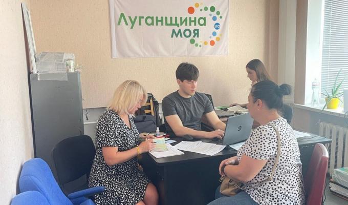 Ще 370 наших ВПО звернулися по допомогу до хабу на Кіровоградщині