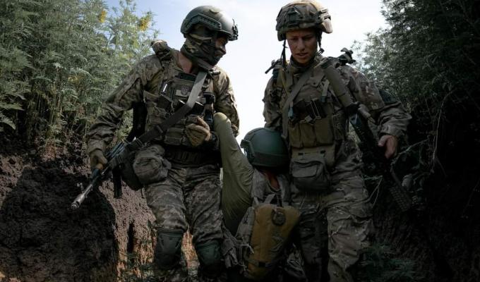 На Новопсковщині після отримання паспорту рф примусово ставлять на військовий облік, особовий склад росіяни все частіше розміщують у соціальних закладах, атаки противника відбито поблизу Новоселівського