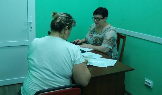 До хабів Попаснянської громади за тиждень звернулися по допомогу понад 2600 луганчан