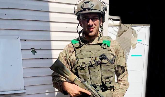 На Луганщині нацгвардієць одного з підрозділів Північного об’єднання збив два ворожих дрони