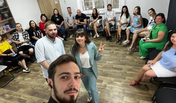 Луганська молодіжна рада бере участь у голосуванні «Молодіжна рада року»