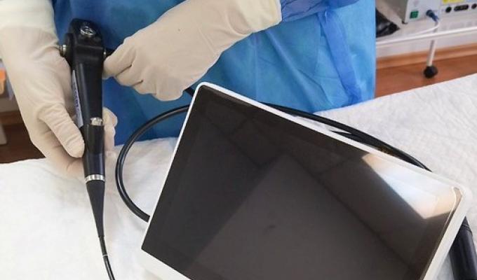 У Дніпрі Консультативно-діагностичний центр з Сєвєродонецька пропонує безкоштовно пройти відеоцистографію