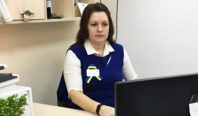 У хабі в Хмельницькому облаштоване віддалене робоче місце адміністратора ЦНАПу