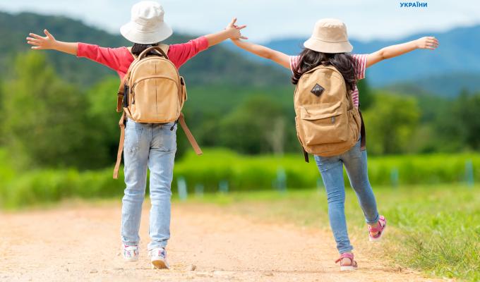 Проект єОздоровлення розширено: діти з усієї України, які потребують соціальної підтримки, можуть відпочити та оздоровитися