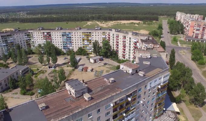 Триває будівництво насосної станції у Рубіжному