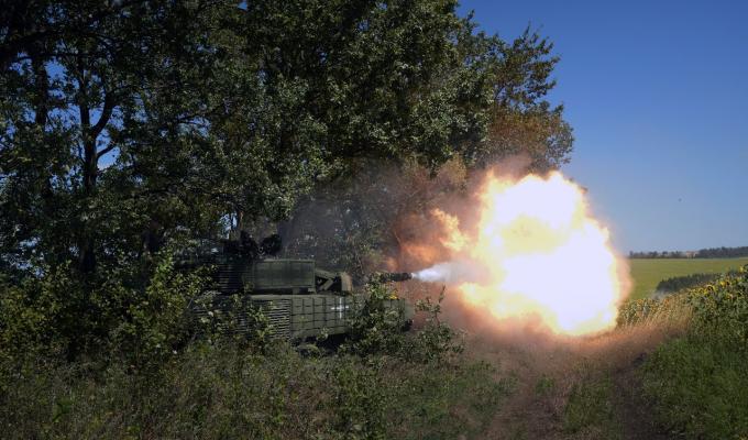 #Вірю_в_ЗСУ Під Новоєгорівкою знищено шість російських танків