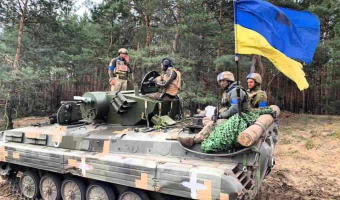 #Вірю_в_ЗСУ Поблизу Новоєгорівки відбито десять ворожих штурмів