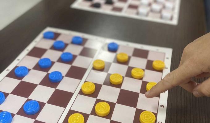 У хабі в Рівному запрацювала кімната для спортивних зустрічей ВПО