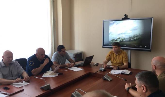 Обласною владою посилюється контроль щодо безпеки дорожнього руху 