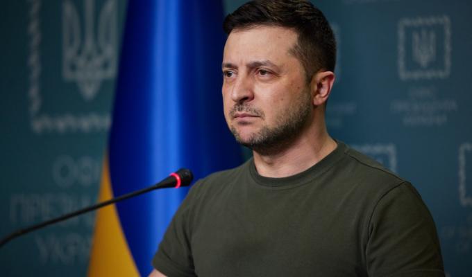 Володимир Зеленський після обстрілу окупантами Вінниці: Закрийте небо над Україною, це ваш гуманітарний обов’язок