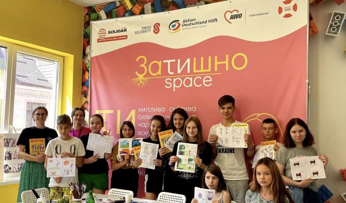 Учні Кремінського ліцею № 3 відпочили на Закарпатті