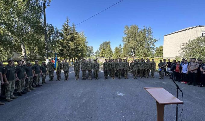 Луганському військовому ліцею відремонтували гуртожиток