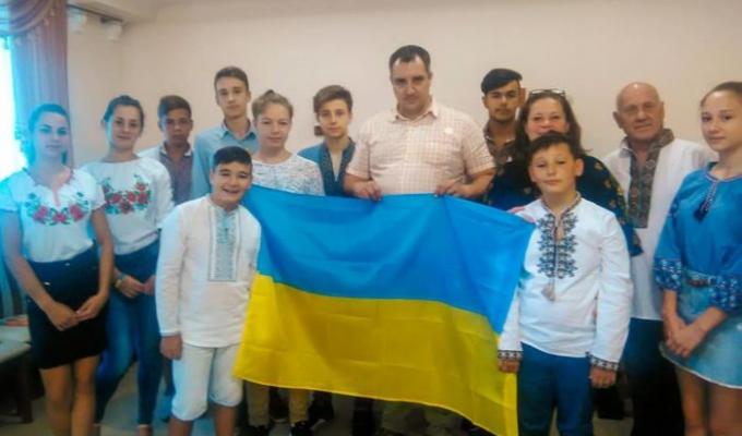 Змінимо країну разом: учні Луганщини відвідали Західну Україну та Республіку Польща