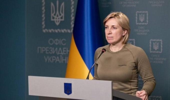 Ірина Верещук: Підтримка до ВПО має надходити без зволікань