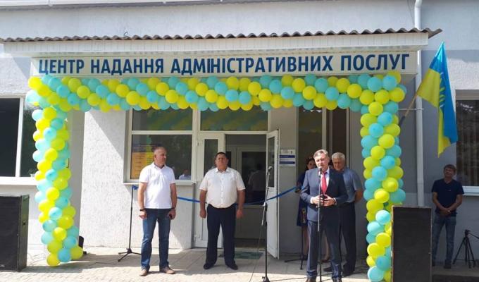 Юрій Гарбуз: Адміністративні послуги – це обличчя влади
