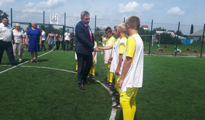 Проект «Змінимо країну разом» дав початок справжній дружбі між учнівською молоддю Білокуракинщини та Бродівщини, – Юрій Гарбуз