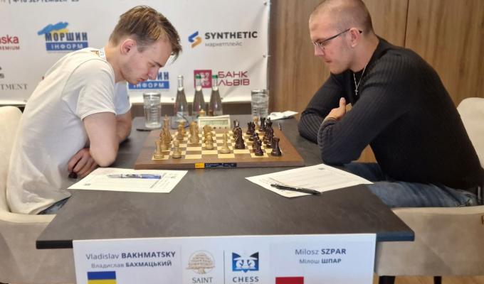 Представник Луганщини – бронзовий призер міжнародного турніру з шахів