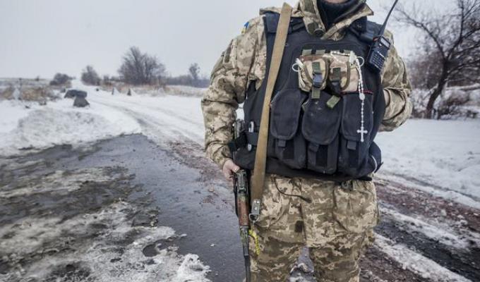 Новини АТО: на лінії розмежування зберігалася тиша
