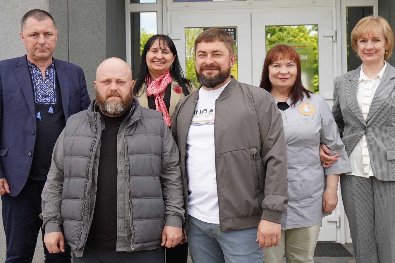 Потужності Луганського діагностичного центру «МІКРОТЕСТЛАБ» дозволяють обслуговувати мешканців усієї Рівненської області