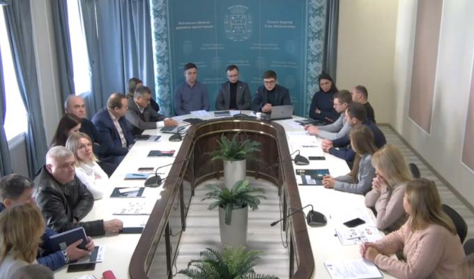 Громадськість Луганщини взяла участь у засіданні круглого столу «Стан забезпечення органами державної влади та місцевого самоврядування інформаційних прав в умовах воєнного стану»