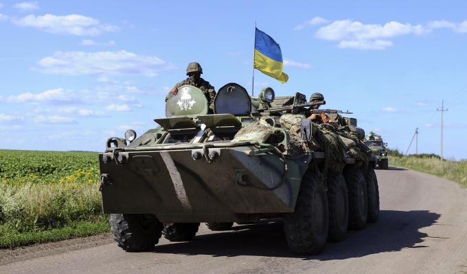 Новини АТО: ворог поновив артилерійські обстріли на попаснянському напрямку