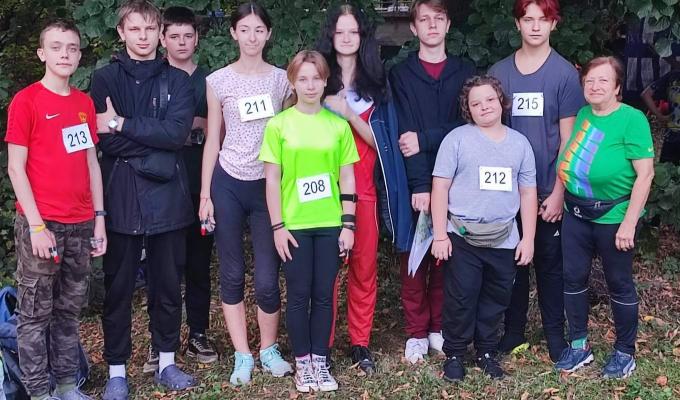 Юні луганчани – призери чемпіонату України зі спортивного орієнтування