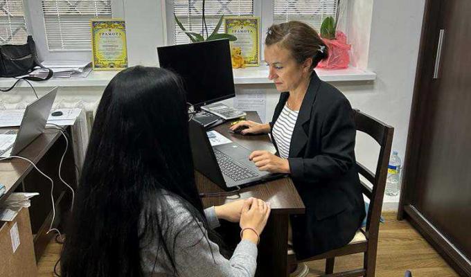 Кремінським ЦНАПом впроваджено ще п’ять адміністративних послуг