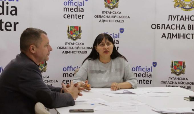 Медзаклади Луганщини у повному обсязі проводять профілактику та лікування соціально небезпечних хвороб