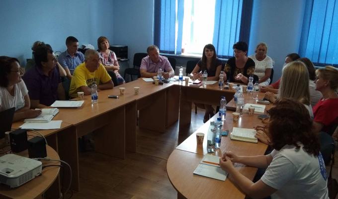 Проект із попередження насильства стартує в Станично-Луганському районі