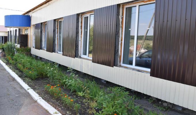 У містах та районах області: на Марківщині до початку навчального року відремонтують дві школи